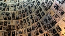 La Memorial Yad Vashem, Ierusalim