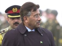 Pakistani President Pervez Musharraf (file photo) (ITAR-TASS)