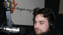 ილიას სახელმწიფო უნივერსიტეტის ლექტორი არჩილ გამზარდია