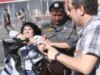 Putin's Assurances To The Contrary, Protesters Are Beaten And Detained