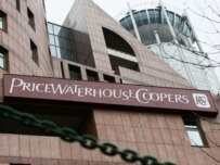 PricewaterhousCoopers's Moscow office (ITAR-TASS)