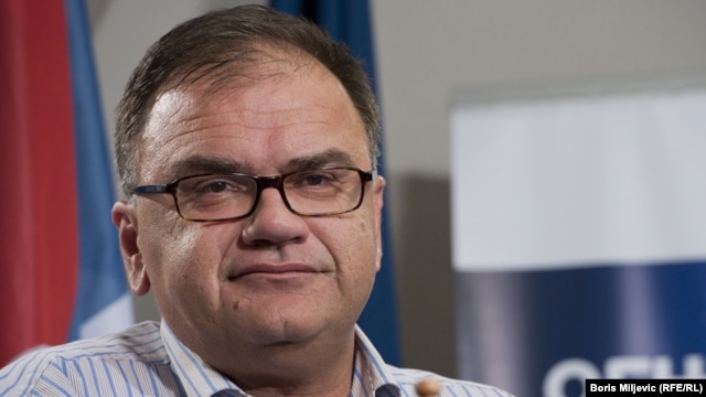 Mladen Ivanić