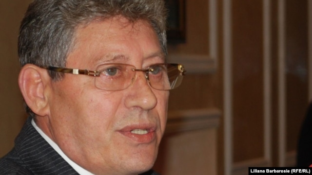 Liderul Partidului Libera, Mihai Ghimpu