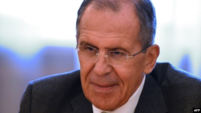 Russian Foreign Minister Sergei Lavrov says Russia is looking forward to visa talks with the EU next year.