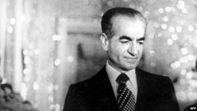 Mohammed Reza Pahlavi 