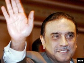 Asif Əli Zərdari
