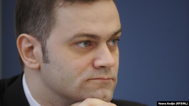 Borislav Stefanović