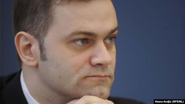 Borislav Stefanović