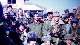 OMON Qarabağ münaqişəsi zamanı