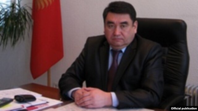 Erik Asanaliev (file photo)