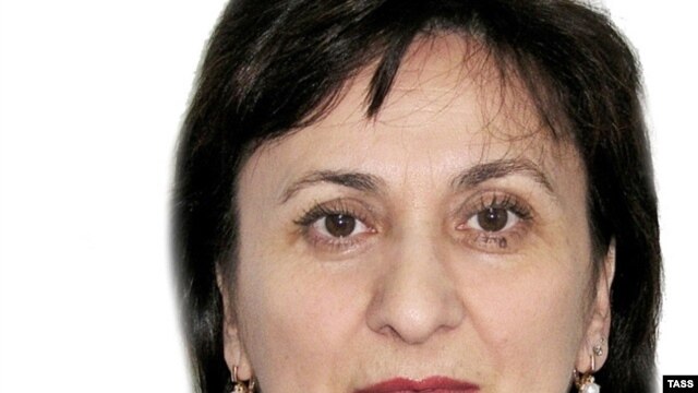 Aza Gazgireyeva
