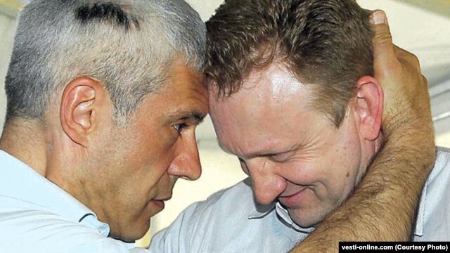 Boris Tadić i Dragan Đilas, foto: vesti-online.com