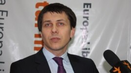 Ministrul Oleg Efrim