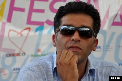 Danis Tanović, foto: Midhat Poturović