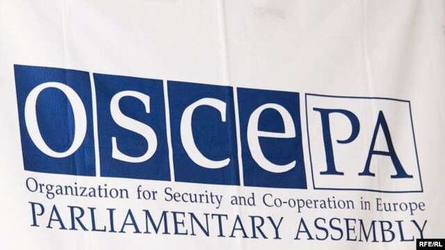 Logo e OSBE-së