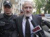 Poland Frees Chechen Exile Zakayev