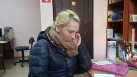 Наталья, беженка из Донецка