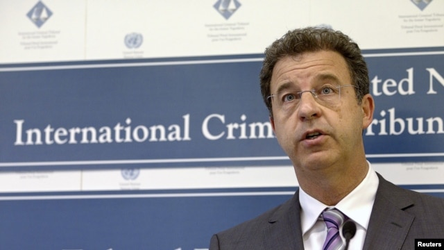 Prosecutor Serge Brammertz of the International Criminal Tribunal for the former Yugoslavia in The Hague doubts that many war crimes cases will be prosecuted adequately after the tribunal closes down.