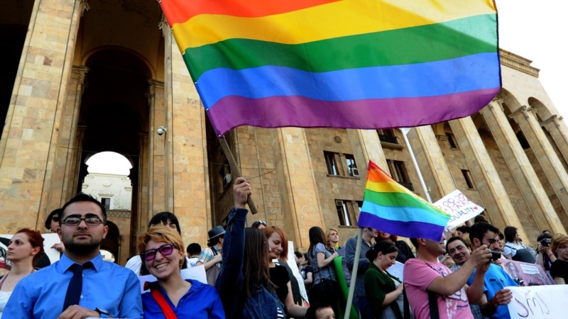 «После этого никто не посмеет открыто поддерживать ЛГБТ-сообщество в Грузии»