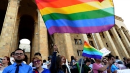 Tbilisidə LGBT aksiyası, 2012-ci il