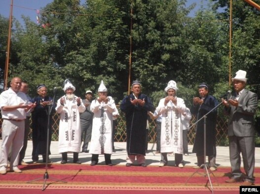 Кыргыз-өзбек жарашуусу, Кара-Суу, 7-июль, 2010-жыл