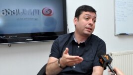 ბაჩო კიკაბიძე