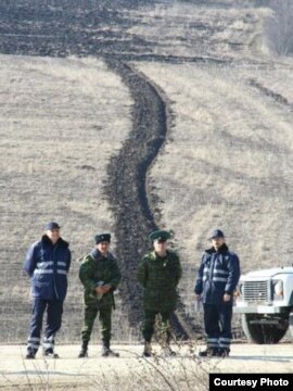 La frontiera ucraino-moldoveană misiunea EUBAM