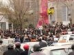 Iran, Teachers are protesting in front of palriments, 03/06/2007