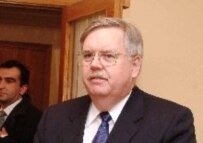 U.S. Ambassador John Tefft (InterPressNews)