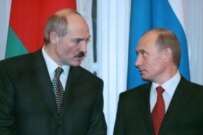 Lukashenka isn't looking at Russia from a position of strength (ITAR-TASS)