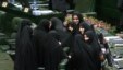 Iranian Nader Ghazipur's controversial comments came just as it seemed likely that a record number of of women would gain seats in parliament following elections on February 26. 