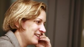 Anne Applebaum (file photo)