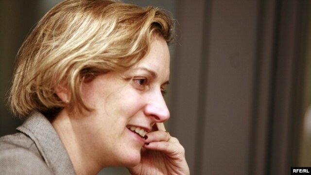 Anne Applebaum