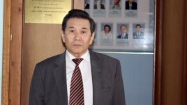 Тарихшы Қайдар Алдажұманов.