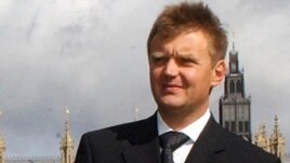 Александр Литвиненко. 2004 год
