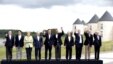 Саммит "большой восьмерки" о Сирии