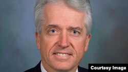 Jim Slattery, a former U.S. congressman from Kansas.