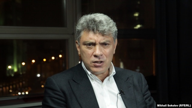 Boris Nemtsov