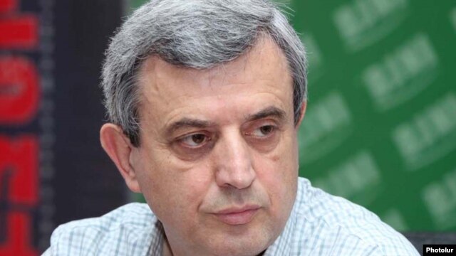 Գագիկ Մինասյան
