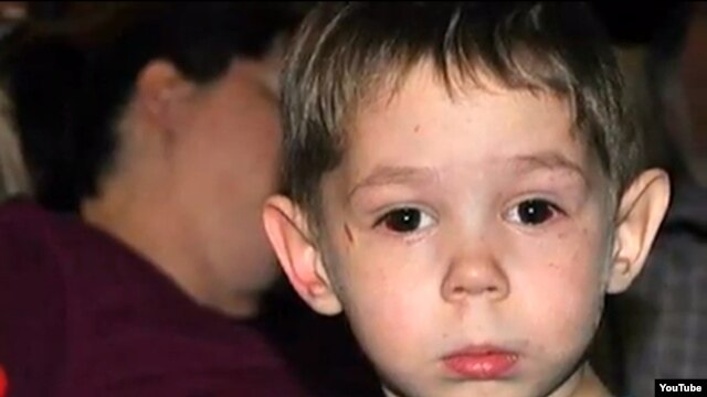 Three-year-old Russian adoptee Max Shatto died in Texas in January in unclear circumstances. 