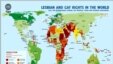 A map showing the rights of homosexuals around the world (CLICK TO ENLARGE)