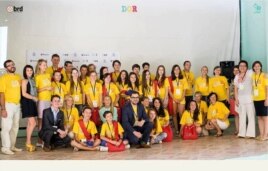 Participanți din Diaspora americană la programul DOR la Chișinău