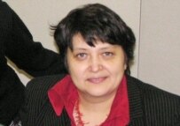 Czech Minister without portfolio Dzamila Stehlikova (RFE/RL)