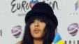 Loreen of Sweden speaks at a press conference after the second semifinal of the Eurovision 2012 Song Contest in Baku.