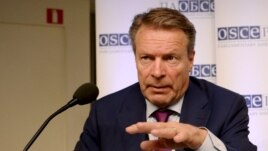 Канерва, президент Парламентской ассамблеи Организации по безопасности и сотрудничеству в Европе