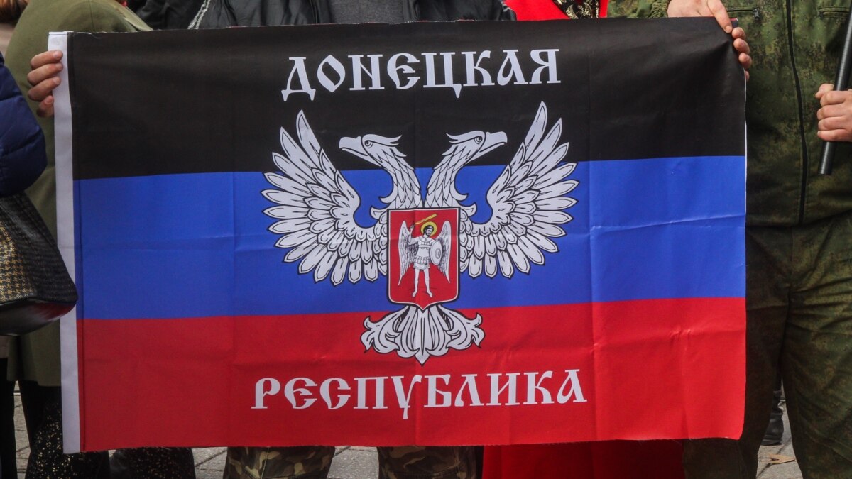 Флаг Лнр И Днр Фото – Telegraph