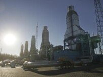 Part of the Yamal-Europe gas pipeline in Belarus (Bymedia.net)