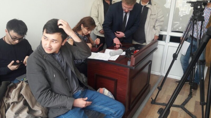 Сын Сейтказы Матаева помещен под домашний арест