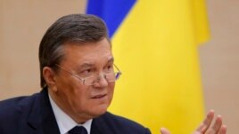 Свергнутый президент Виктор Янукович утверждал в телеинтервью 2 апреля, что не отдавал приказа стрелять