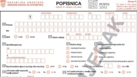 Popisni formular